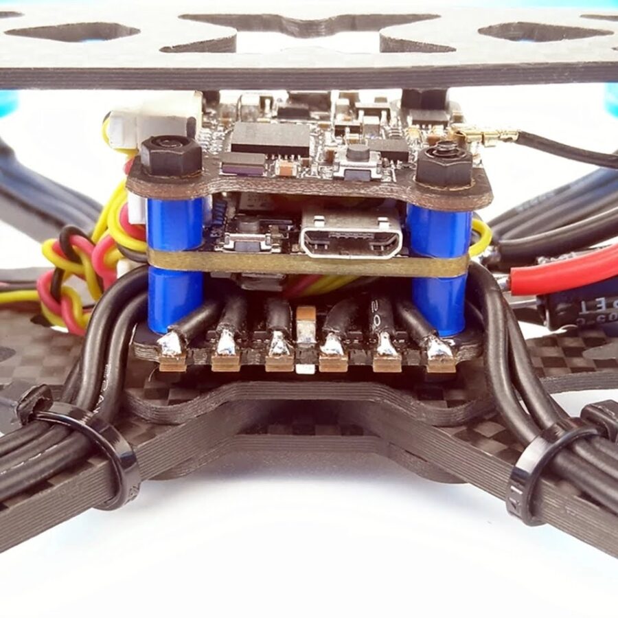 DarwinFPV Darwin79 140mm Quadcopter - Image 5