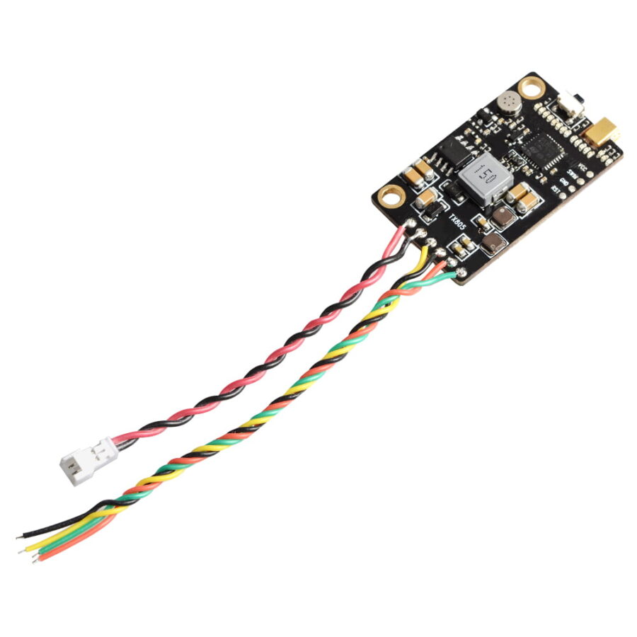 Eachine TX805 5.8G 40CH 25/200/600/800mW FPV Transmitter TX - Image 9