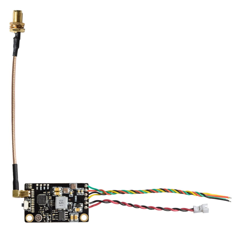 Eachine TX805 5.8G 40CH 25/200/600/800mW FPV Transmitter TX - Image 8