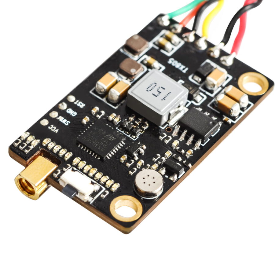 Eachine TX805 5.8G 40CH 25/200/600/800mW FPV Transmitter TX - Image 4
