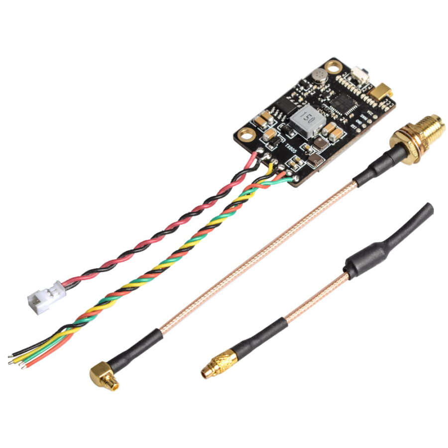 Eachine TX805 5.8G 40CH 25/200/600/800mW FPV Transmitter TX - Image 3