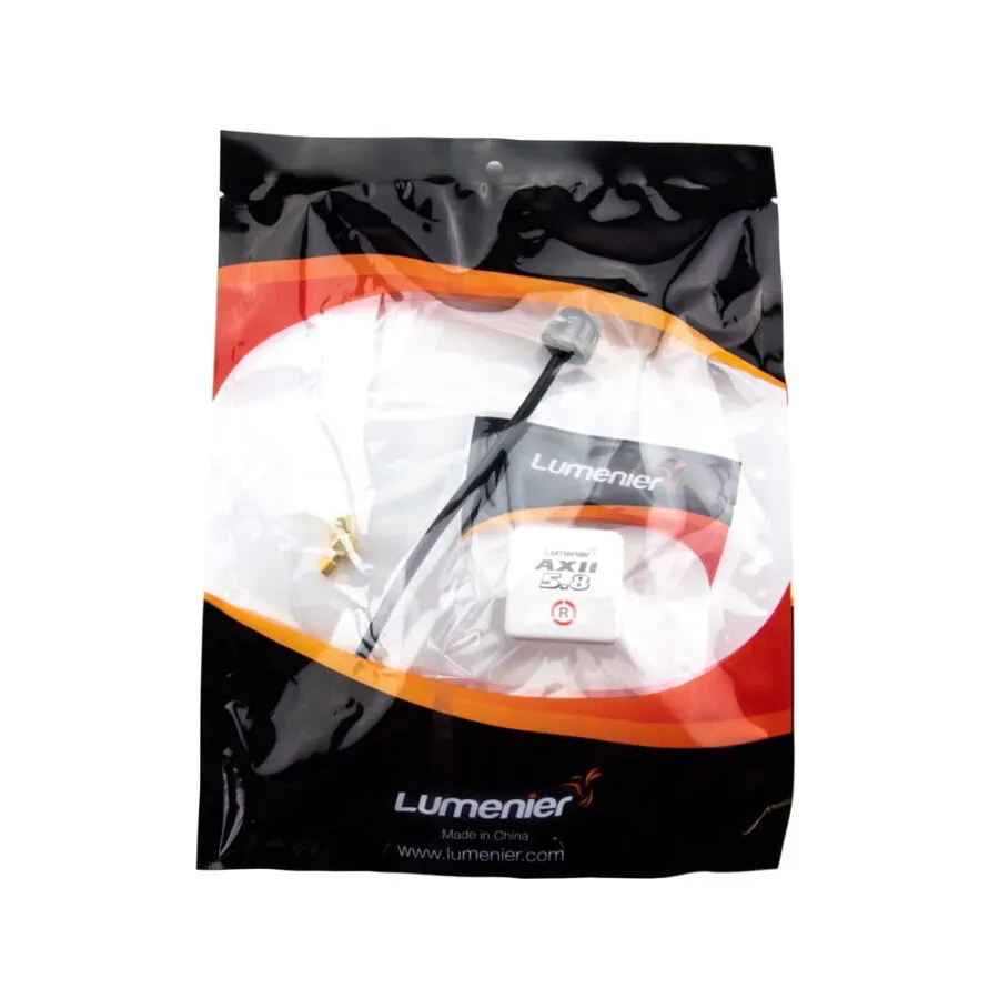 Lumenier AXII 2 Long Range Diversity Antenna Bundle 5.8GHz (RHCP) - Image 3