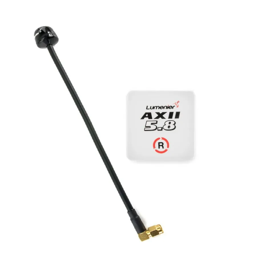 Lumenier AXII 2 Long Range Diversity Antenna Bundle 5.8GHz (RHCP) - Image 2