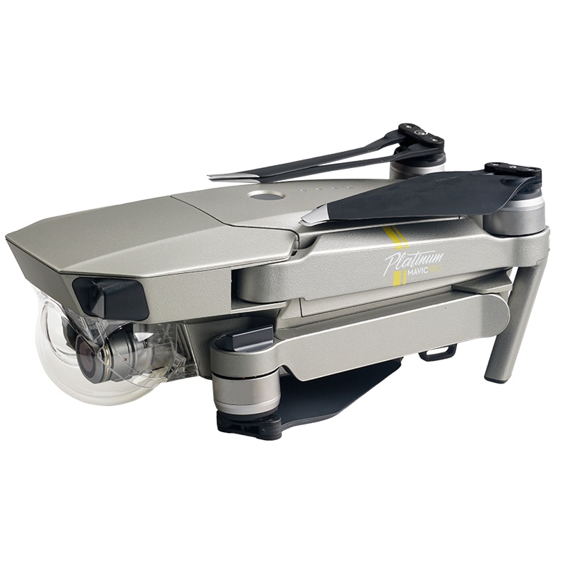 DJI Mavic PRO Platinum Fly More Combo Kit Set Quadcopter Copter Drone brand new original in 5 Robotonbd