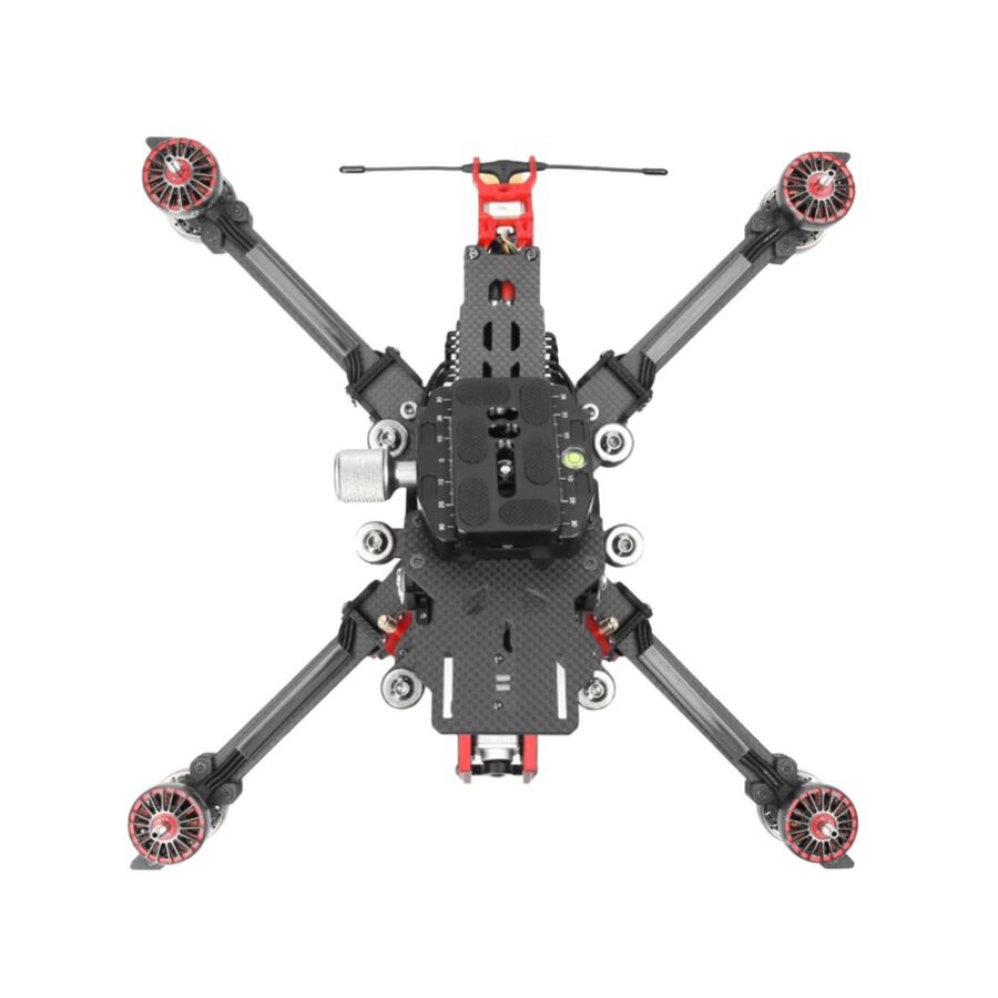 iflight taurus x8 hd 8 bnf cinelifter drone w dji fpv air unit bottom Robotonbd