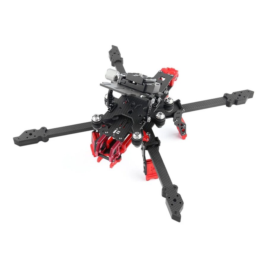 iflight taurus x8 hd 8 bnf cinelifter drone w dji fpv air unit frame only Robotonbd