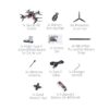 iflight taurus x8 hd 8 bnf cinelifter drone w dji fpv air unit includes Robotonbd