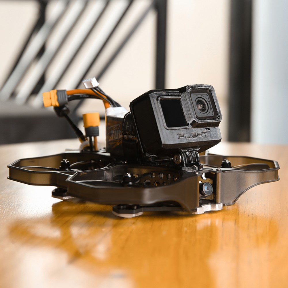 Cinewhoop camera top