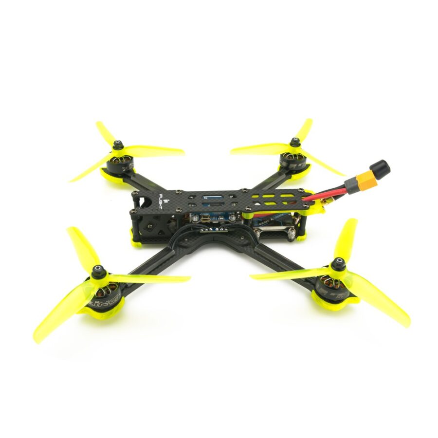 nazgul5 v2 4s 6s fpv drone bnf 2 Robotonbd