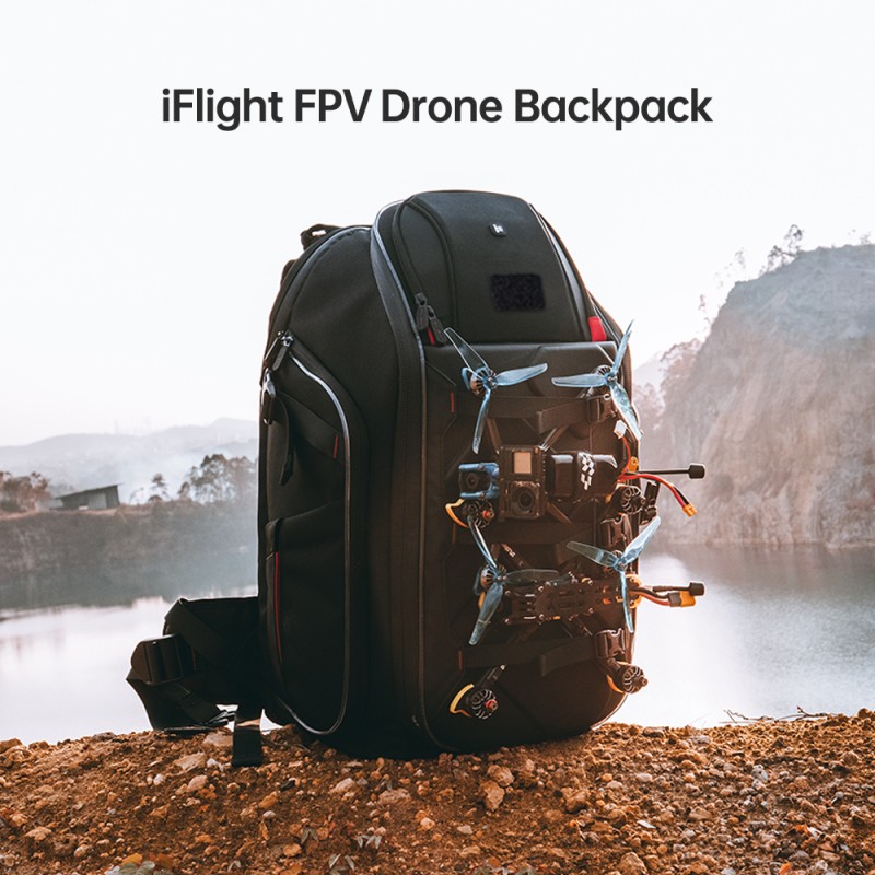iflight drone backpack Robotonbd