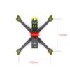 iflight nazgul xl5 v5 5 freestyle frame kit 4 Robotonbd