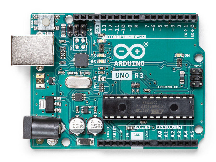 Arduino Uno Rev3