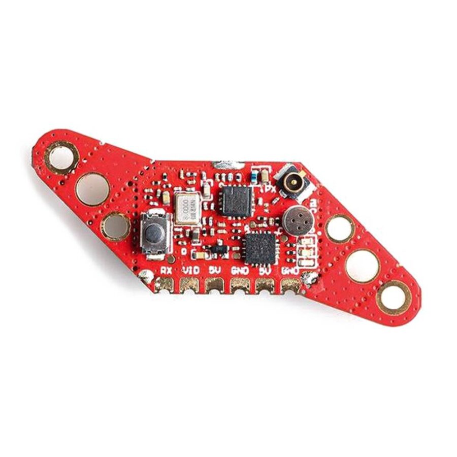 hglrc zeus nano vtx 350mw for fpv racing 89898drone Robotonbd