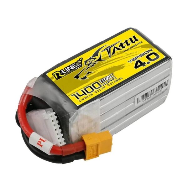 1400mAh 130C Lipo Battery