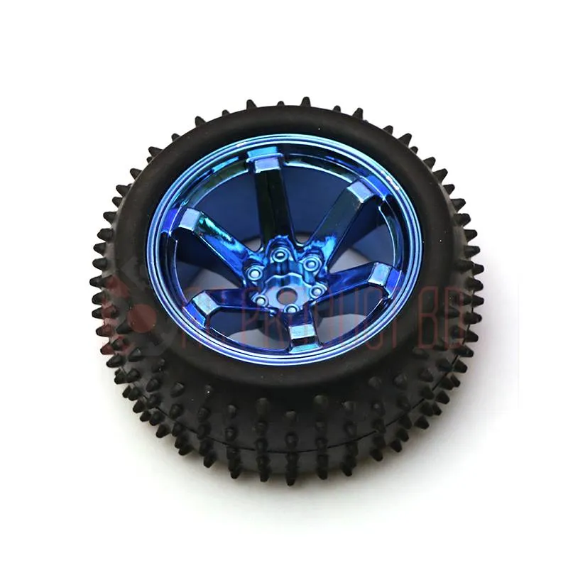 85MM Rubber wheels