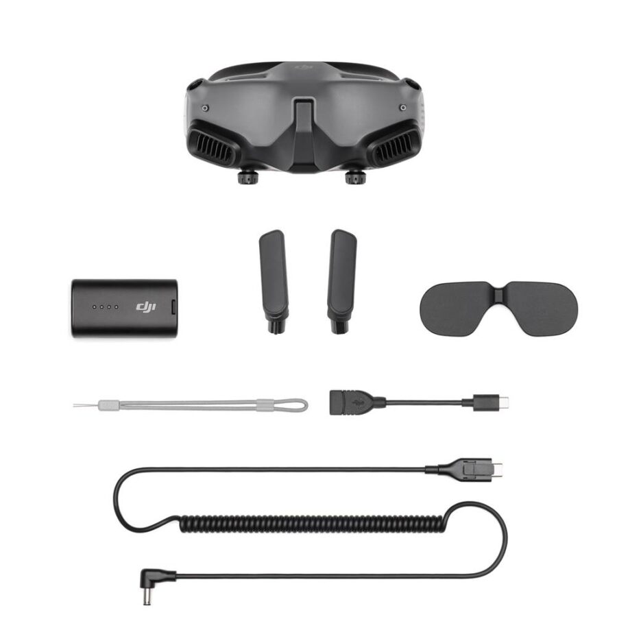dji goggles 2 includes 1 Robotonbd