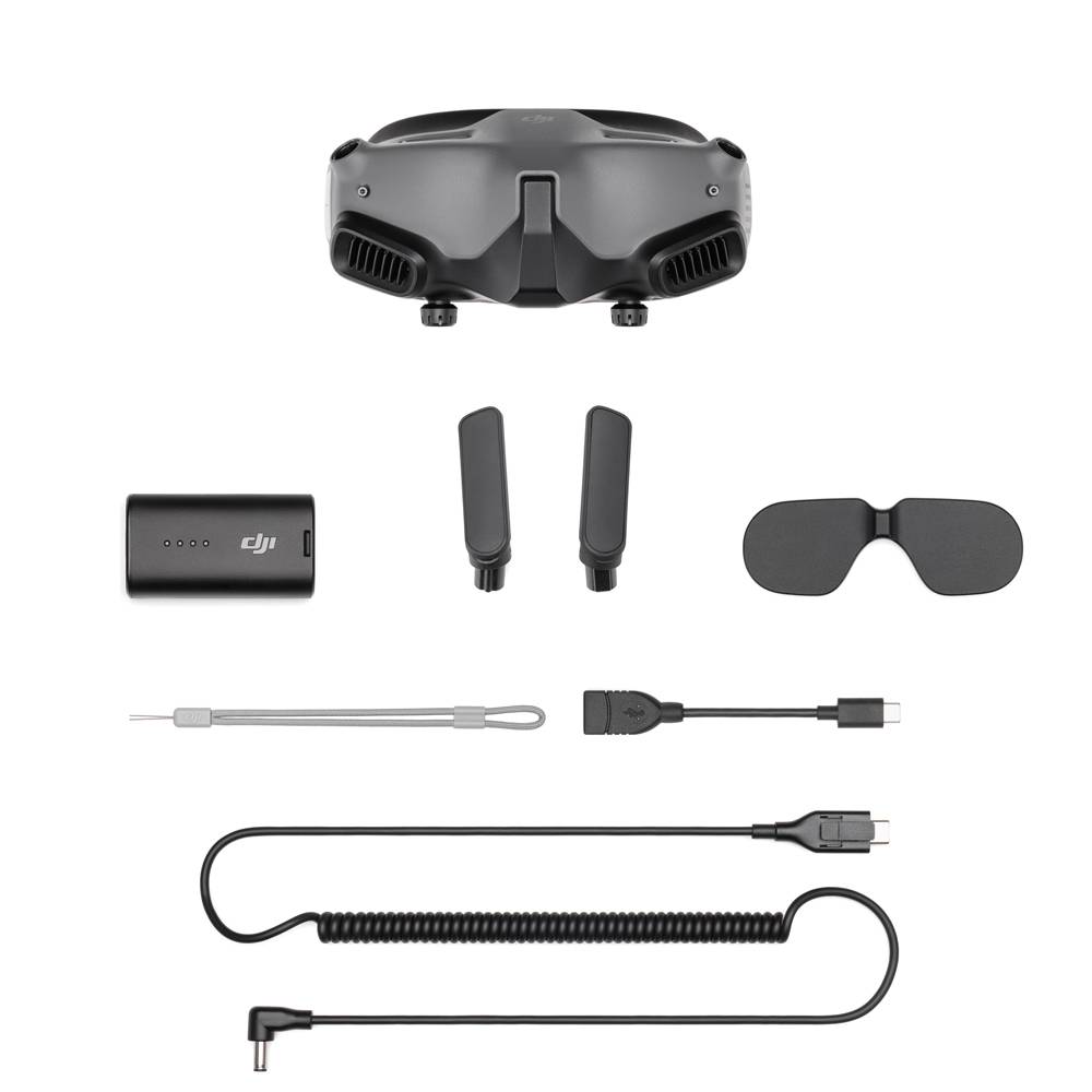 dji goggles 2 includes Robotonbd