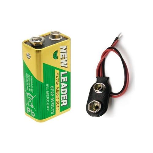 9V Battery