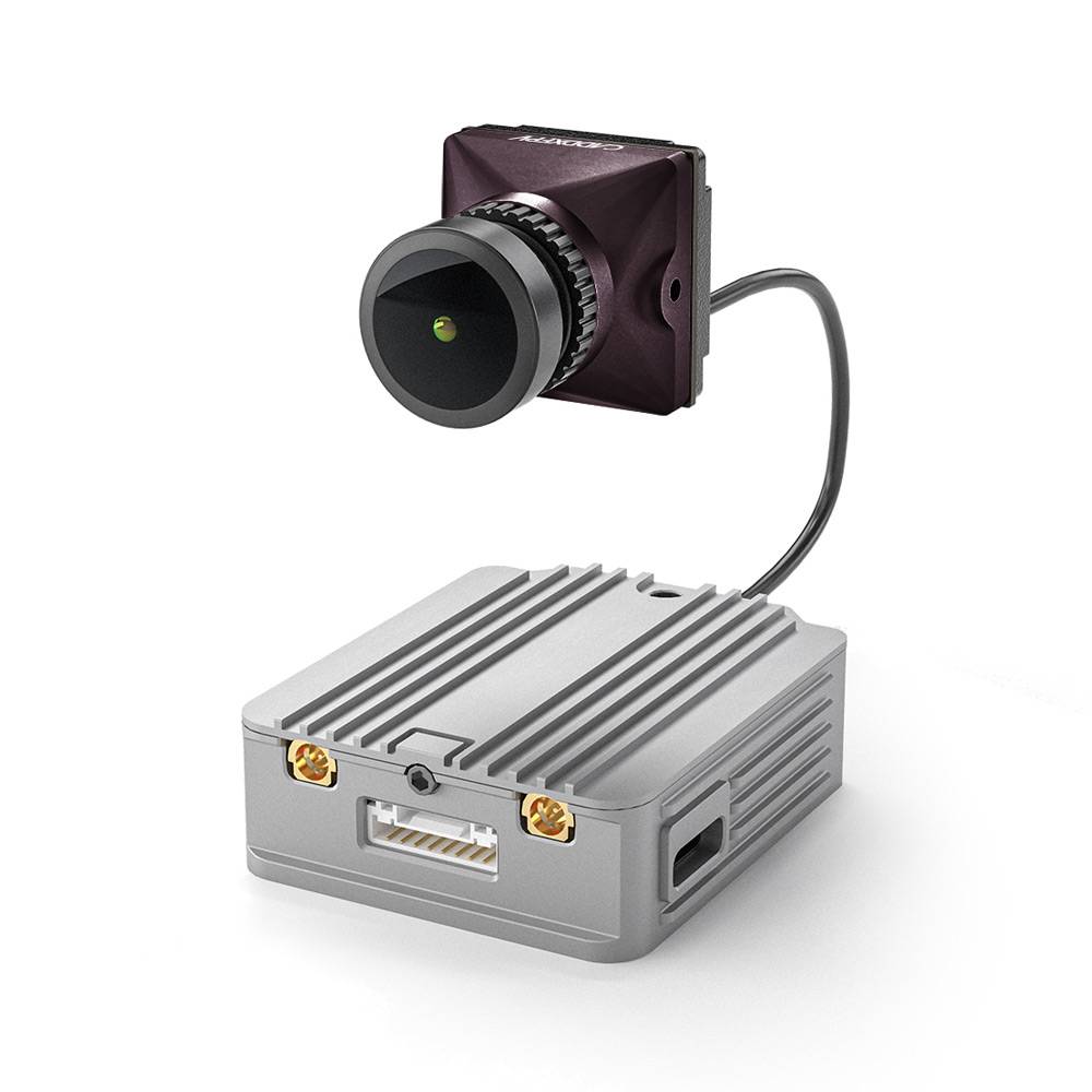 caddx polar micro digital fpv air unit camera kit purple Robotonbd
