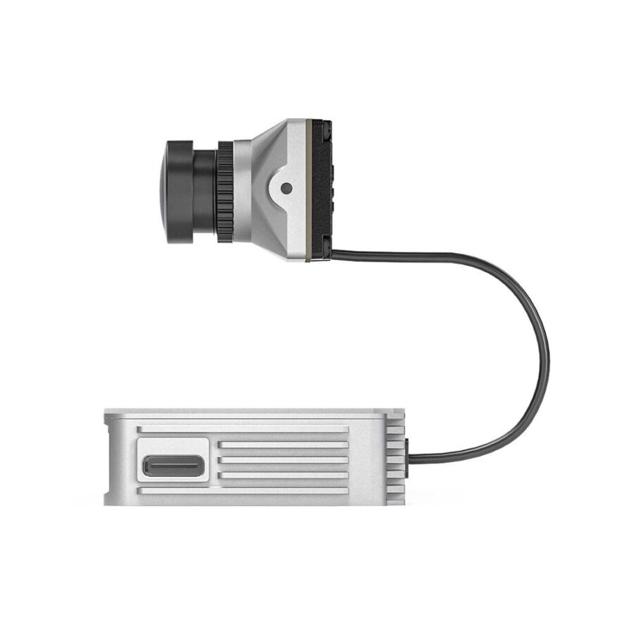 caddx polar micro digital fpv air unit camera kit silver profile Robotonbd
