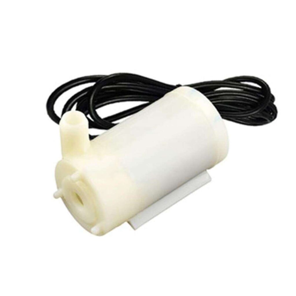 Mini DC Submersible water Pump Robotonbd