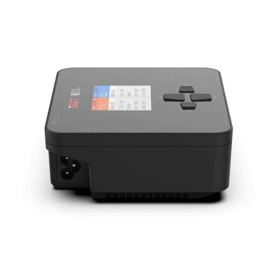 iSDT K1 100W/250W 10A 2-6S AC/DC Dual Channel Smart Charger - Image 4