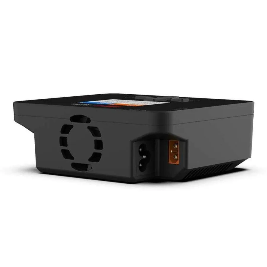 iSDT K1 100W/250W 10A 2-6S AC/DC Dual Channel Smart Charger - Image 6