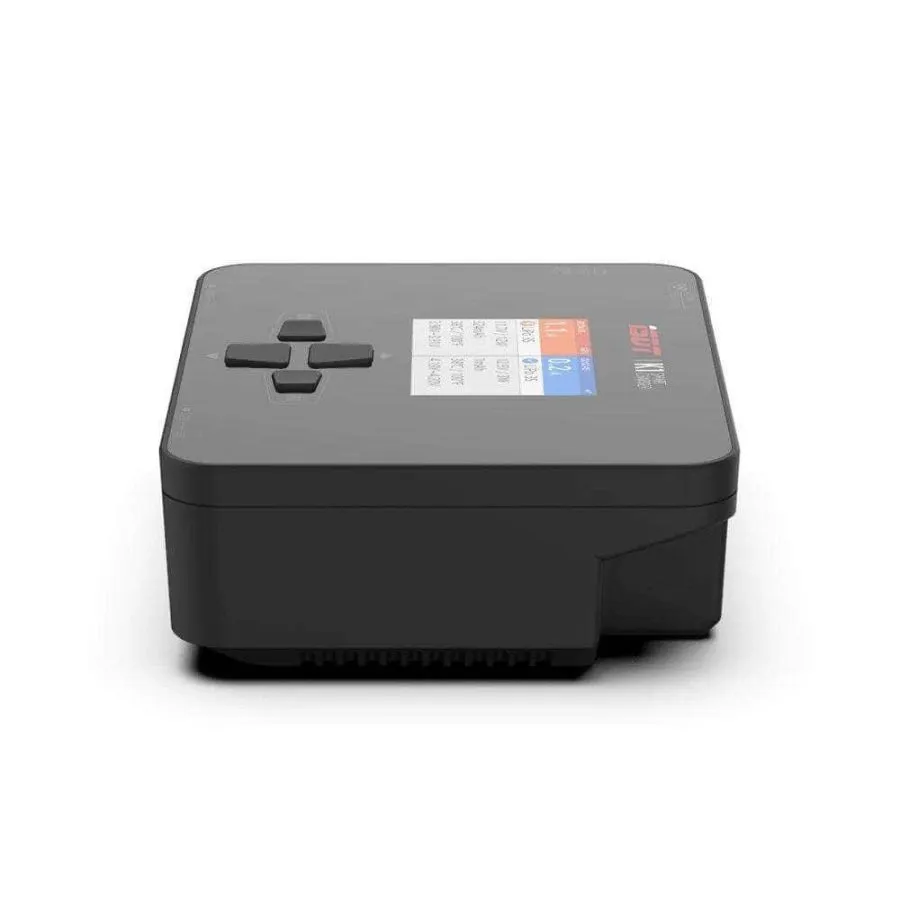 iSDT K1 100W/250W 10A 2-6S AC/DC Dual Channel Smart Charger - Image 5