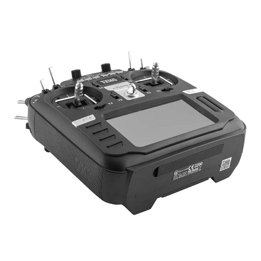 radiomaster tx16s mkii 2.4ghz 16ch radio transmitter elrs w hall gimbals v4.0 2 Robotonbd