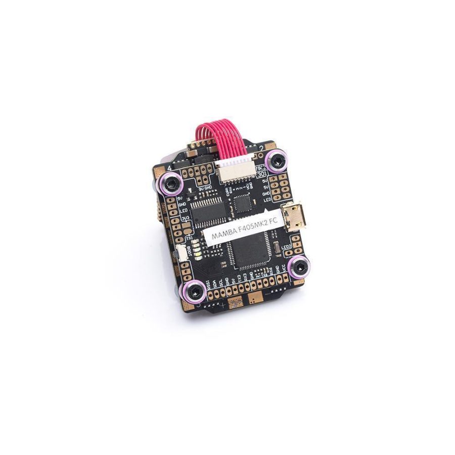 mamba f405 mk2 f40 4 6s flight controller stack electronic system diatone innovations official Robotonbd