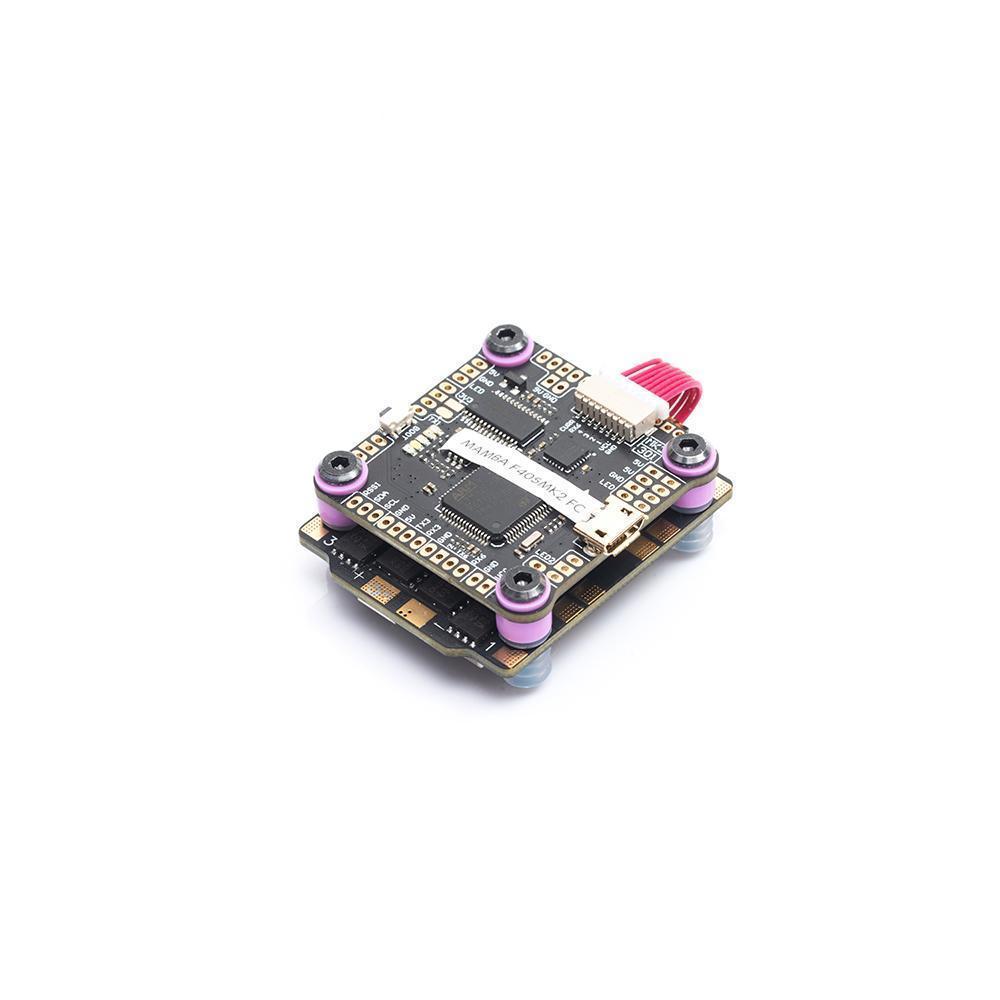 mamba f405 mk2 f40 4 6s flight controller stack electronic system diatone innovations official Robotonbd