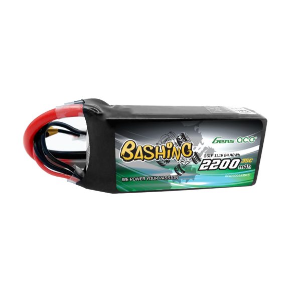 2200mAh