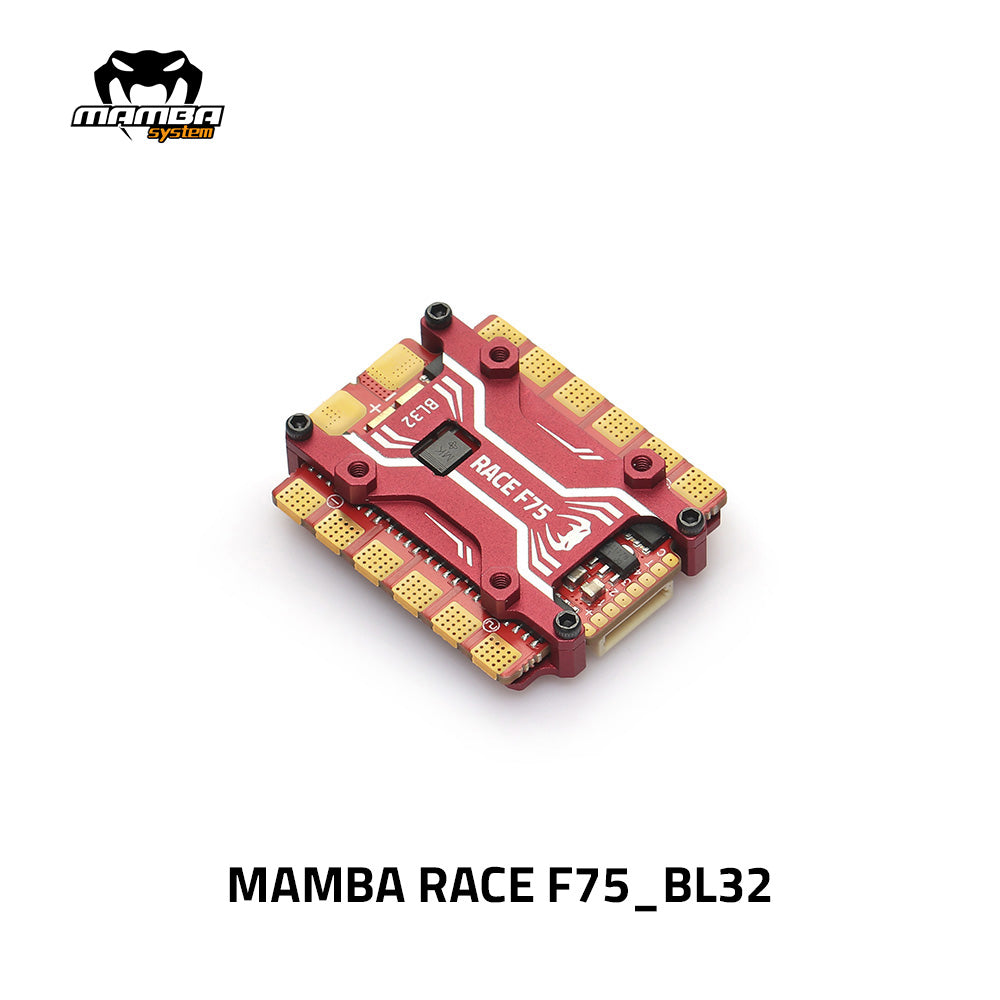 MAMBA RACE F75
