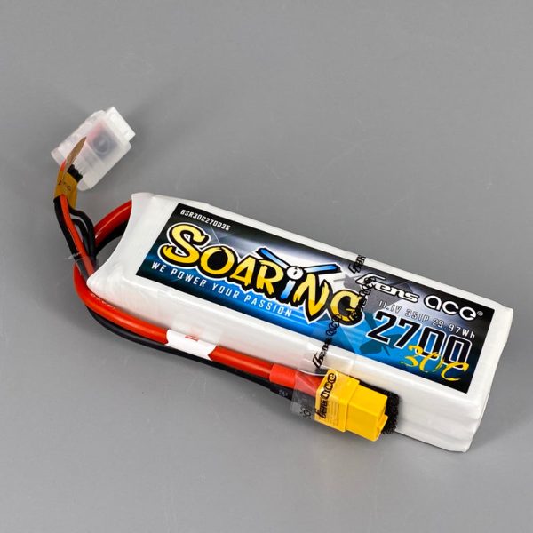 Soaring 2700mAh 11.1V