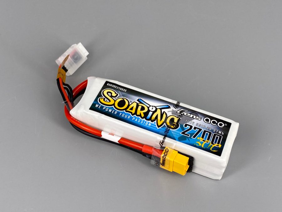 Soaring 2700mAh 11.1V