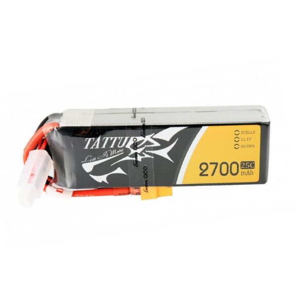 Tattu 2700mAh 3S1P