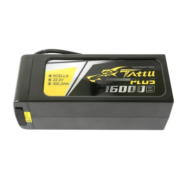 Tattu Plus 16000mAh