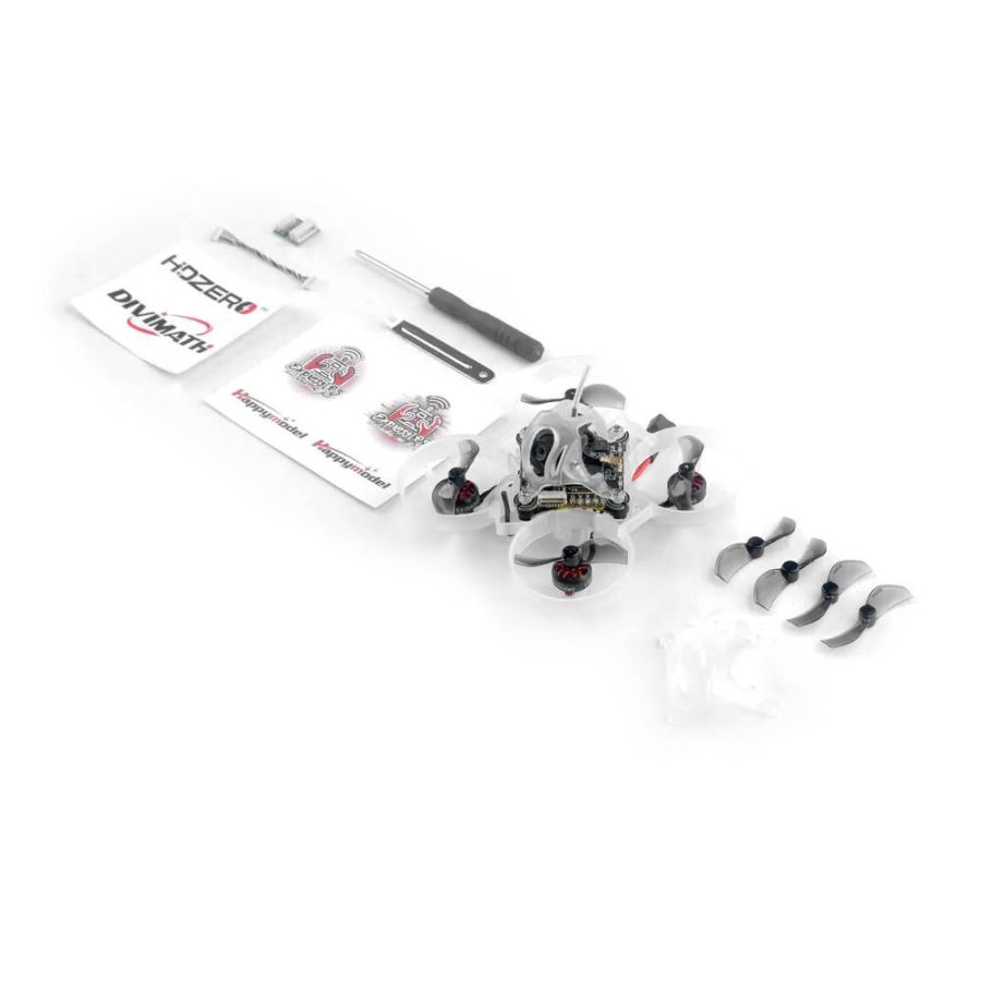 happymodel mobula6 hdzero 1s 65mm micro whoop includes Robotonbd