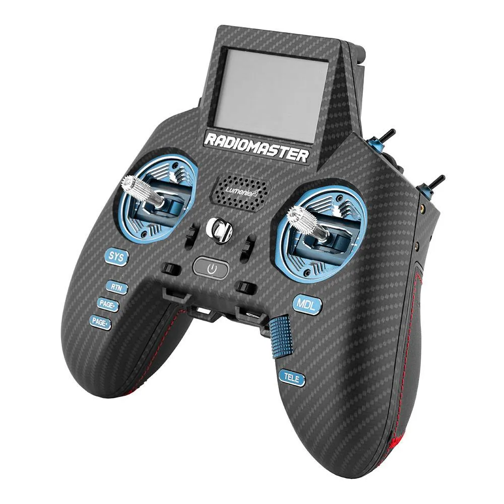 Radiomaster Zorro 4v1 + 2x Liion 18350 | Rotorama