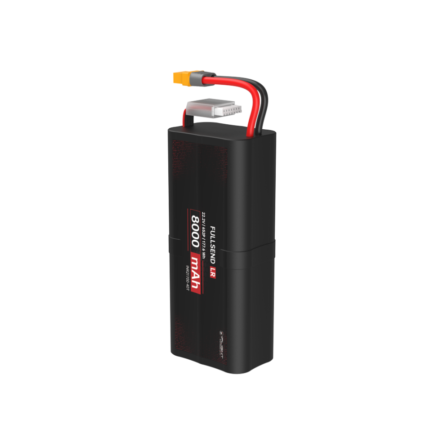 Fullsend 6S 8000mAh