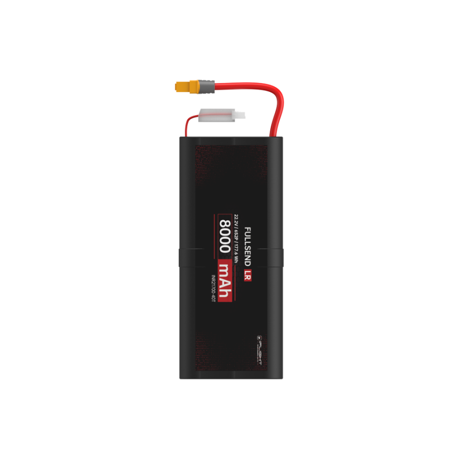 Fullsend 6S 8000mAh Li-Ion Battery - Image 4