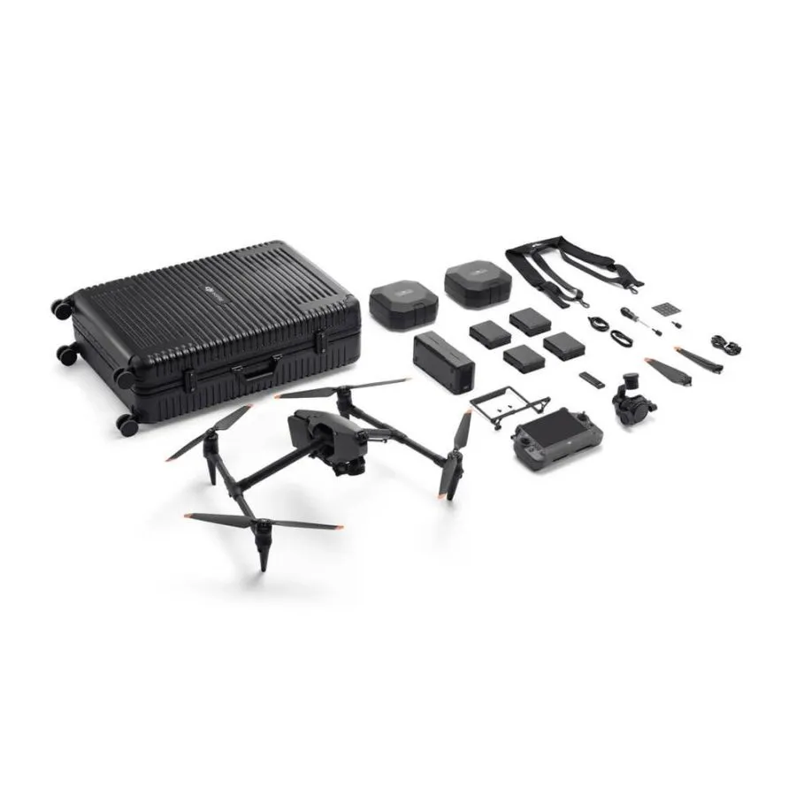 DJI Inspire 3 - Image 4