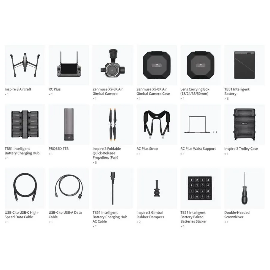DJI Inspire 3 - Image 5