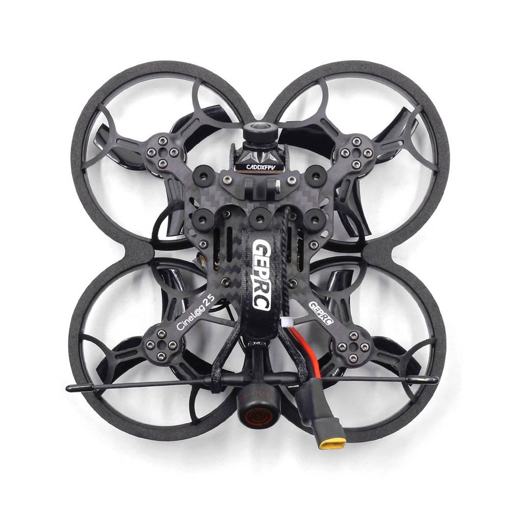 geprc cinelog 25 2.5 3 4s hd pro cinewhoop drone top 1 6 Robotonbd