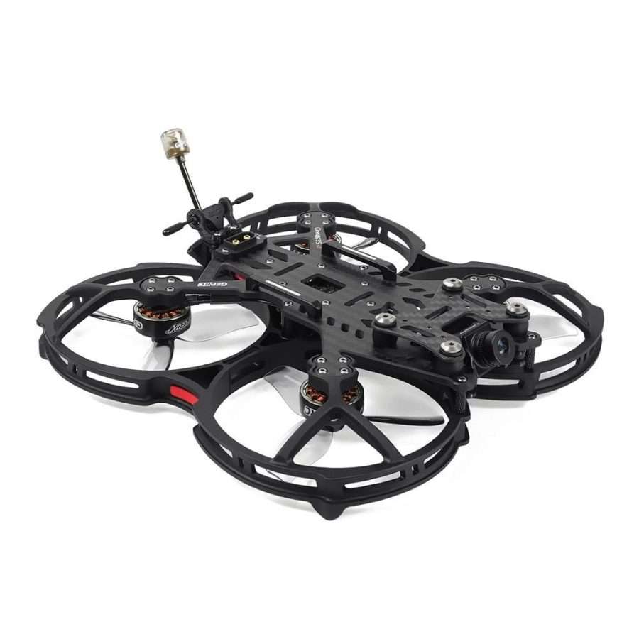 geprc cinelog 35 v2 3.5 hd cinewhoop drone w walksnail avatar 6s 3 Robotonbd