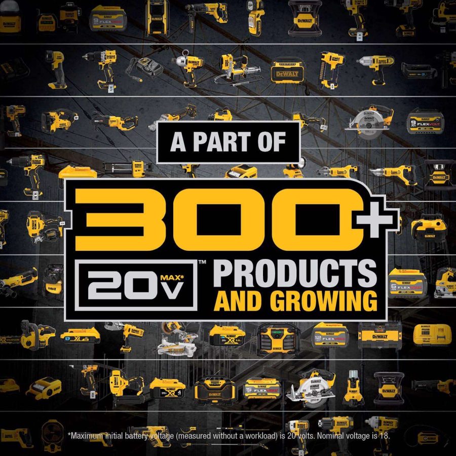 DeWALT ATOMIC 20V MAX* Brushless Compact 1/2 in. Drill/Driver Kit - Image 6