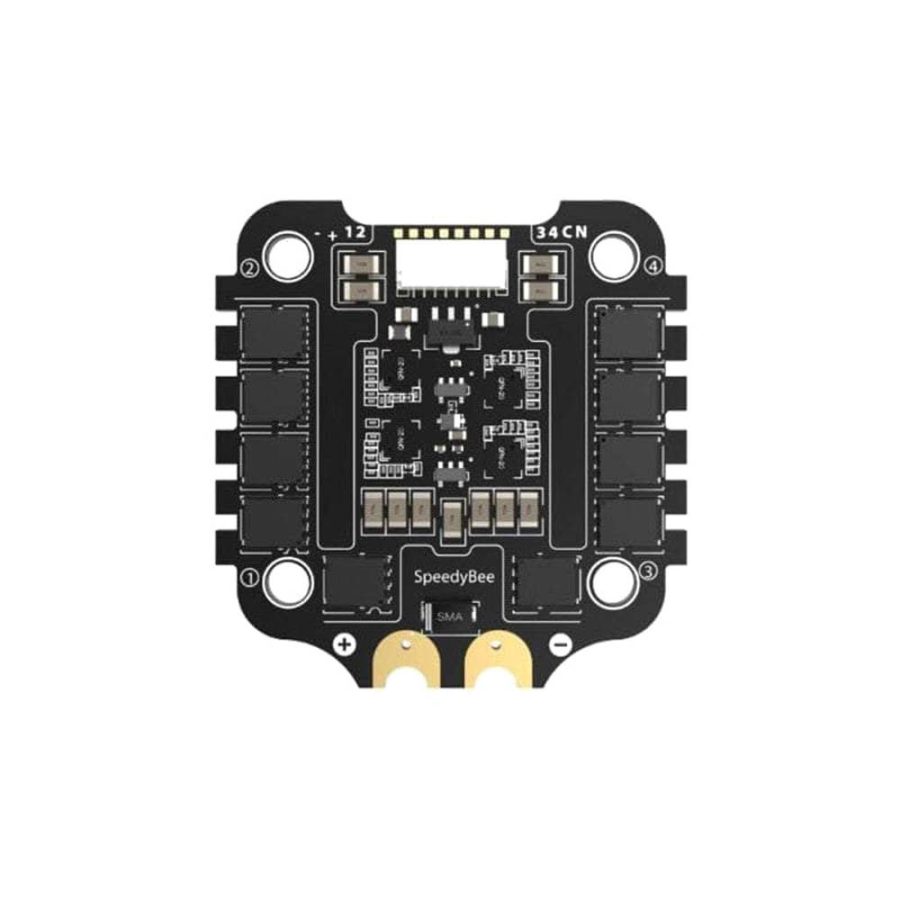 SpeedyBee 50A 3-6S BLHeli_S 4-in-1 ESC - 30x30 - Image 2