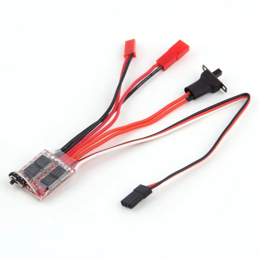 30A Brushed ESC