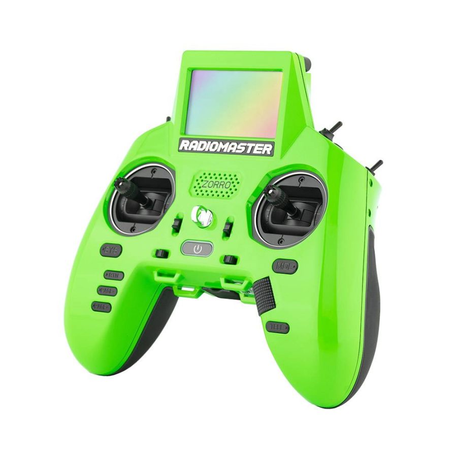 radiomaster zorro le radio controller green 1 Robotonbd
