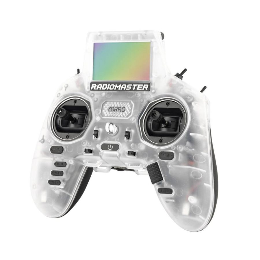 radiomaster zorro le radio controller transparent 1 Robotonbd